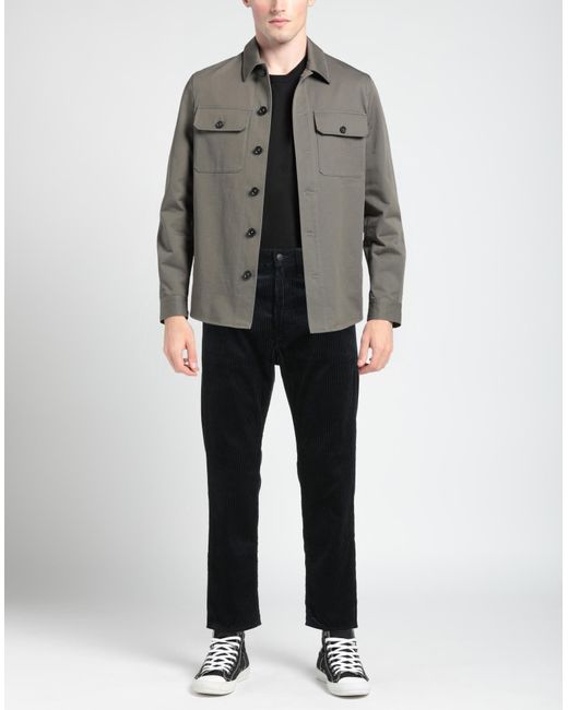 People Black Pants for men