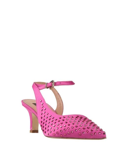 Pinko Pink Pumps