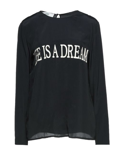 Alberta Ferretti Black Top