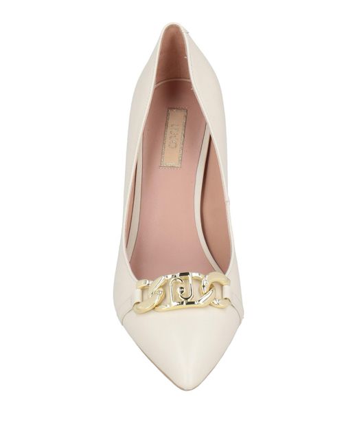 Liu Jo White Pumps