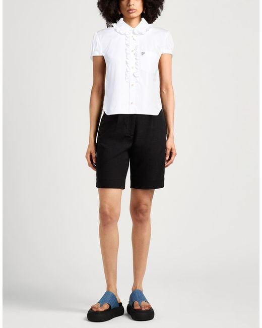 DSquared² White Shirt