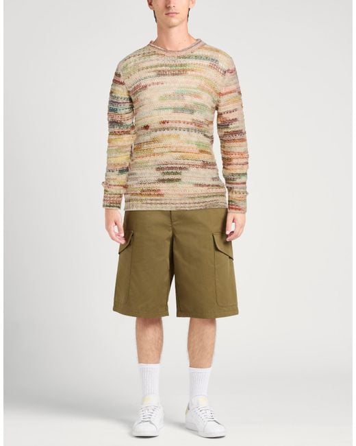 Berna Natural Sweaters for men