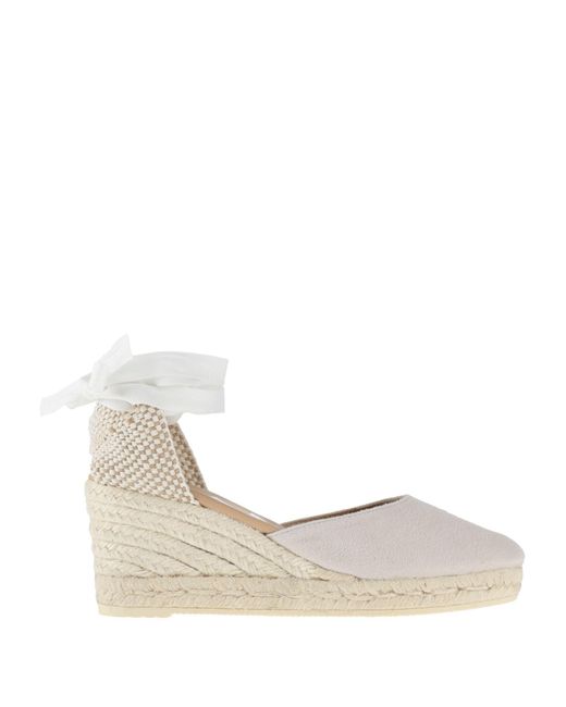 Espadrillas di Manebí in Natural