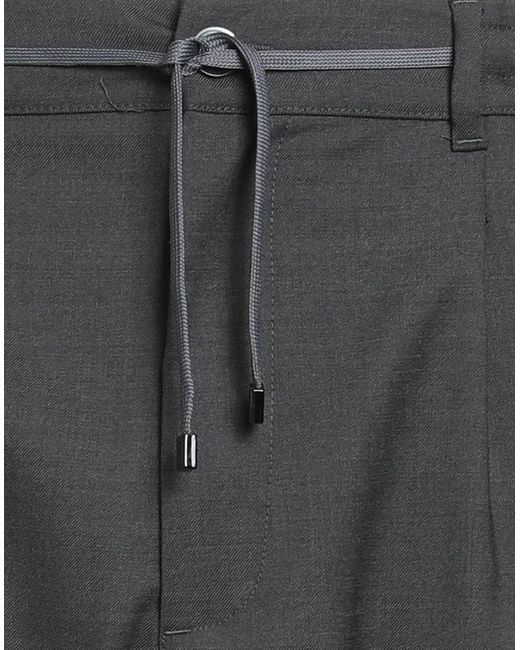 Cruna Gray Trouser for men
