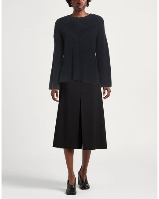 Pullover Alpha Studio de color Black