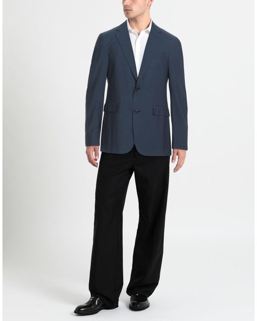 Dunhill Blue Blazer for men