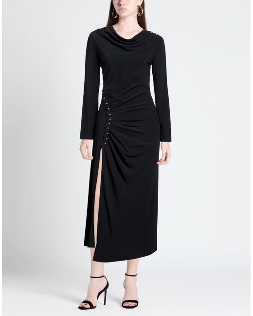 Vestito Lungo di Jonathan Simkhai in Black