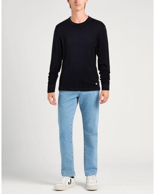 C P Company Blue Jumper for men