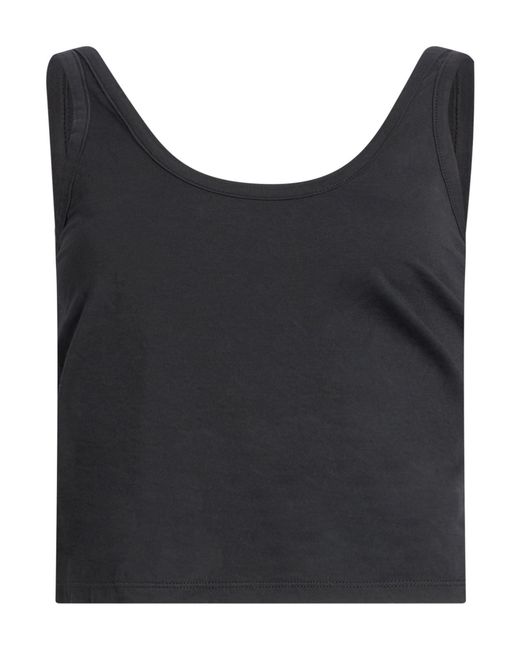 Forte_forte Black Top Cotton