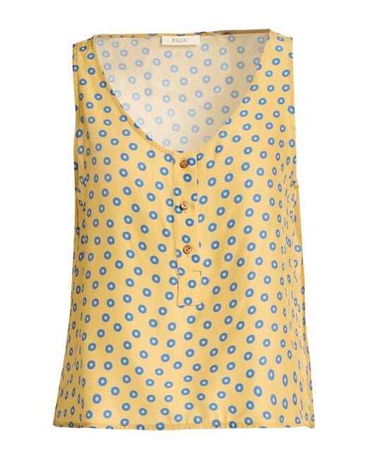 Balia 8.22 Yellow Top