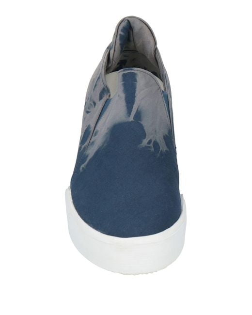 Pantanetti Blue Sneakers