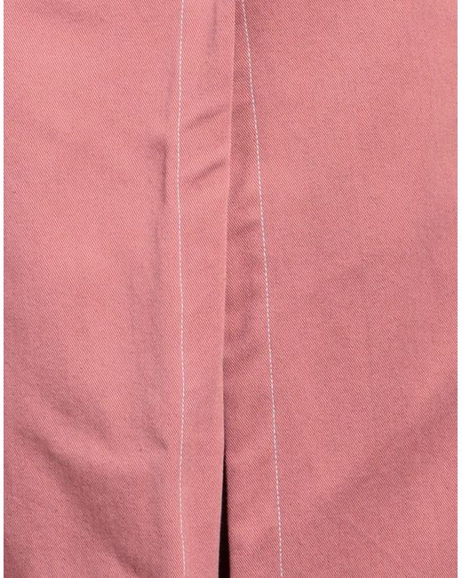 Julfer Pink Maxi-Kleid