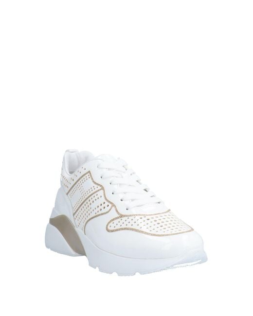 Hogan White Sneakers