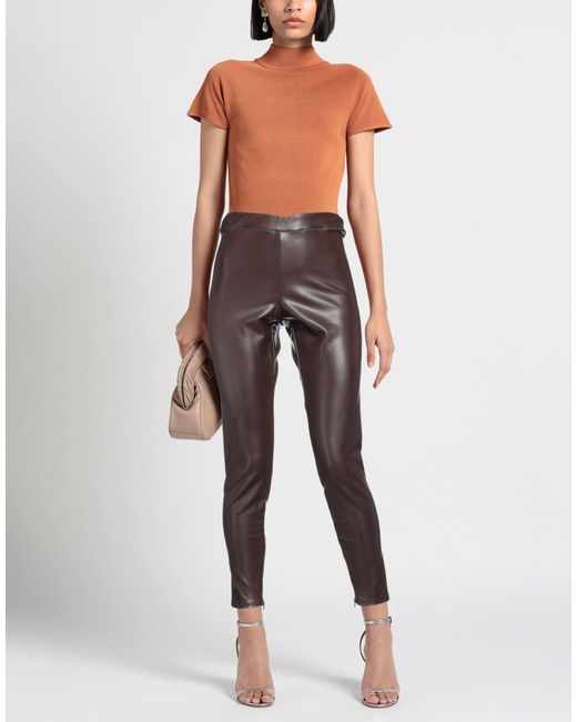 MICHAEL Michael Kors Gray Leggings