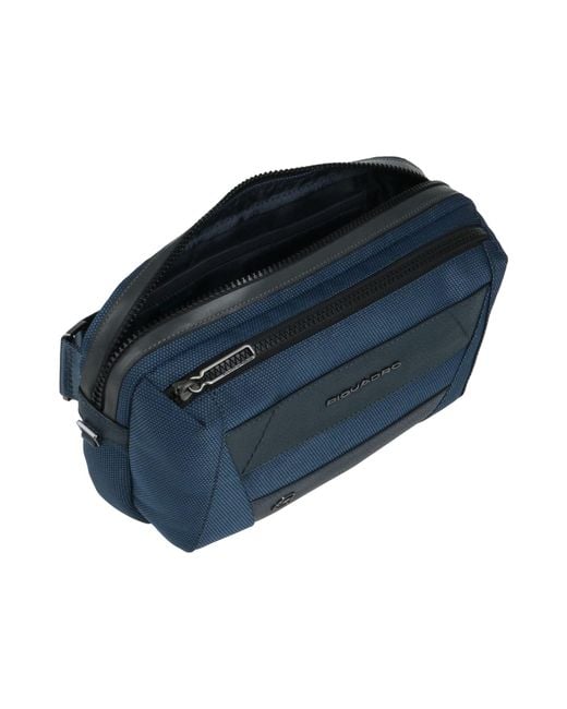 Piquadro Blue Bum Bag