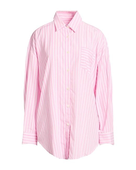 Gaelle Paris Pink Shirt