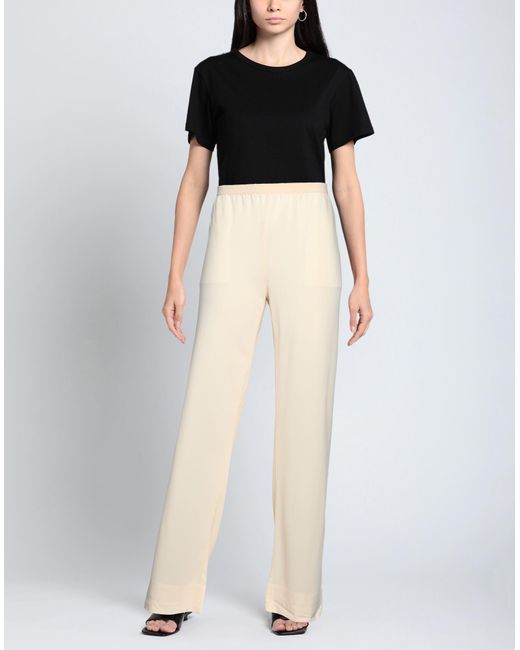 Jucca White Trouser