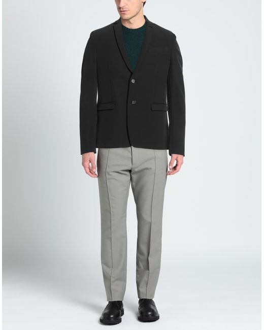 Patrizia Pepe Black Blazer for men