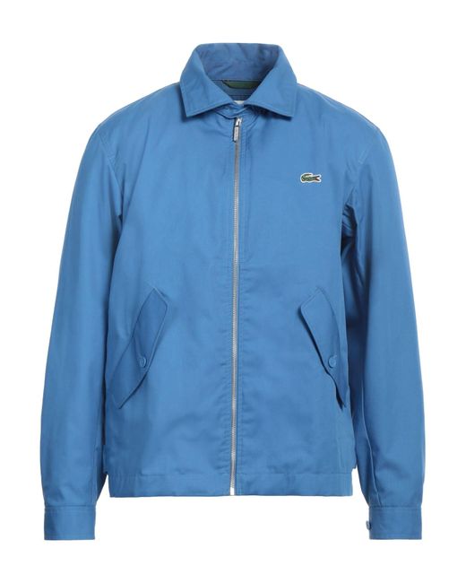 Lacoste Blue Jacket for men