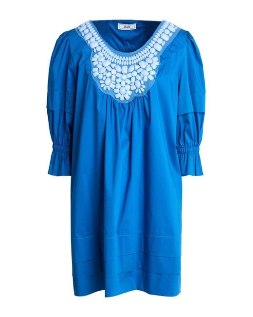 Jijil Blue Mini Dresses