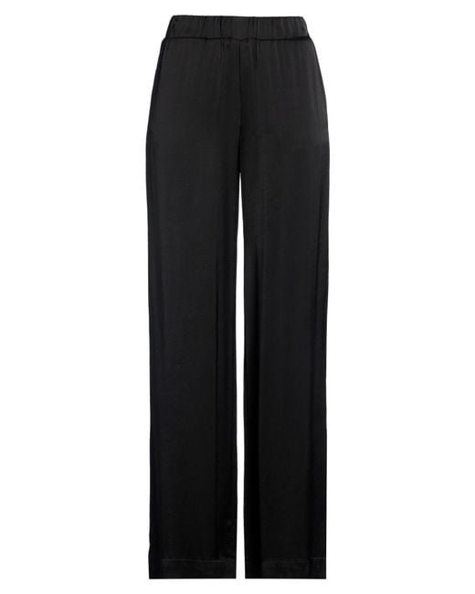 Ottod'Ame Black Trouser