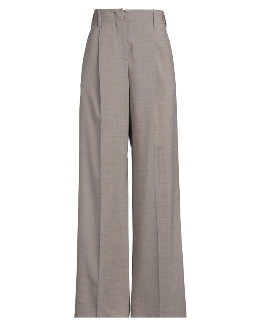 P.A.R.O.S.H. Gray Trouser