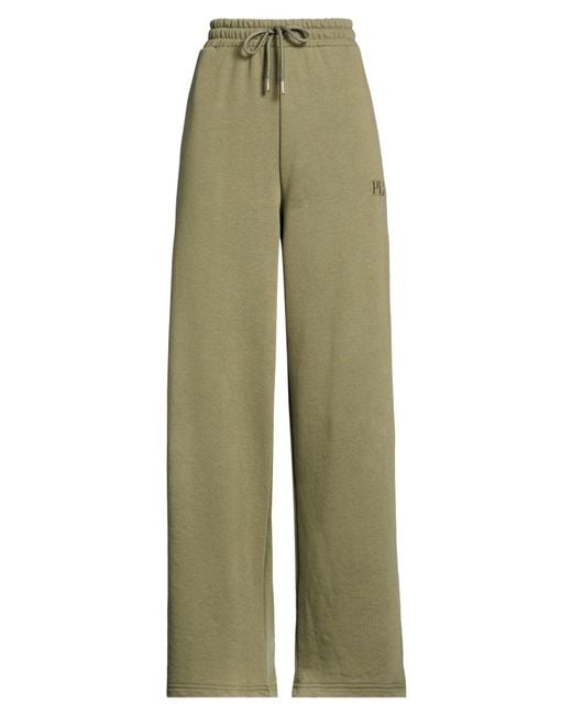 Please Green N8 Military Pants Cotton, Polyester