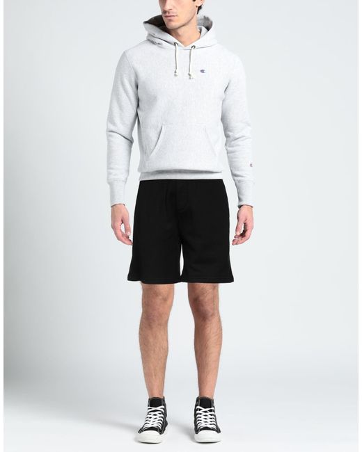 DSquared² Black Shorts & Bermuda Shorts for men