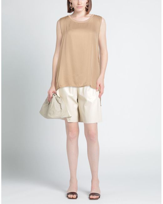 SKILLS & GENES Natural Top Viscose
