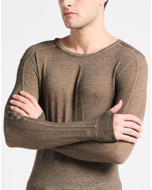 Masnada Pullover in Gray für Herren