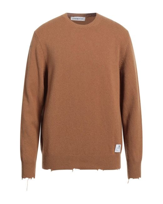 Department 5 Pullover in Brown für Herren