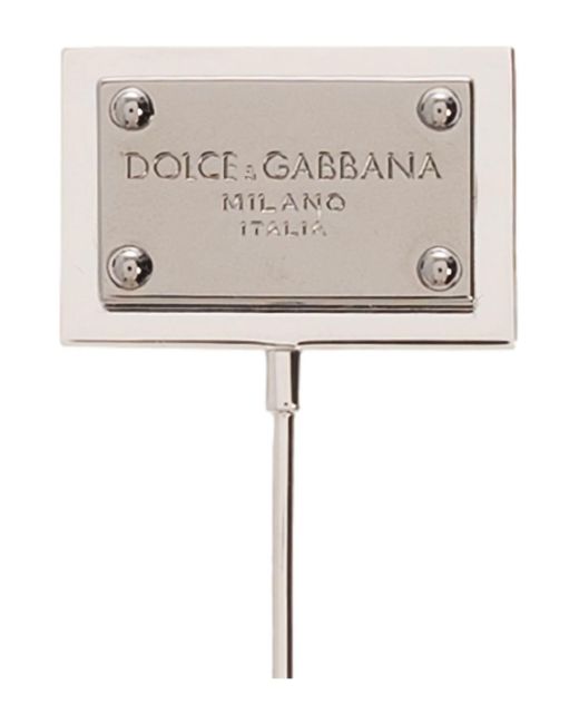 Broche Dolce & Gabbana pour homme en coloris Natural