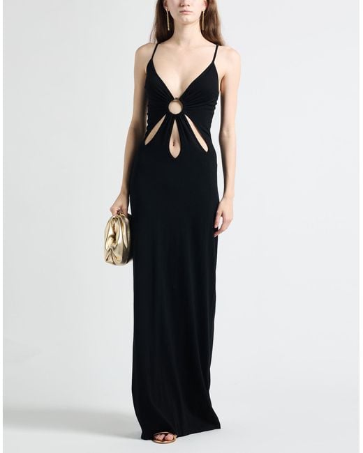 Vestito Lungo di Staud in Black