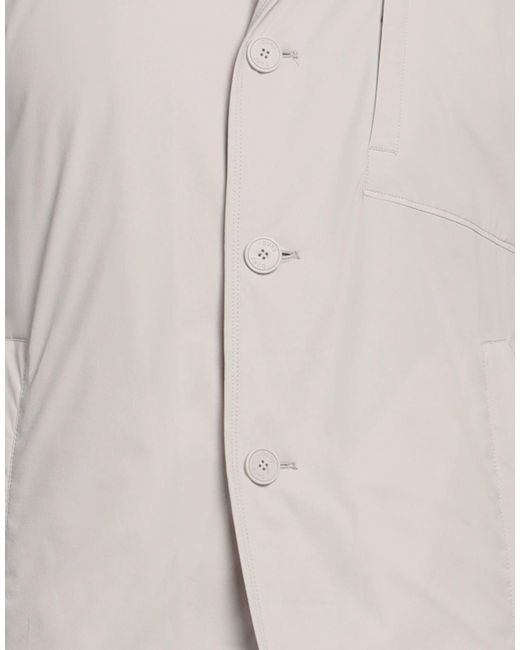 DUNO Gray Jacket for men