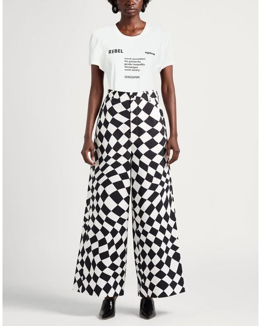Patrizia Pepe Gray T-Shirts