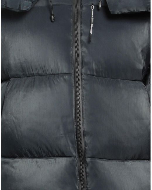 KRAKATAU Black Pufferjacke & Daunenjacke