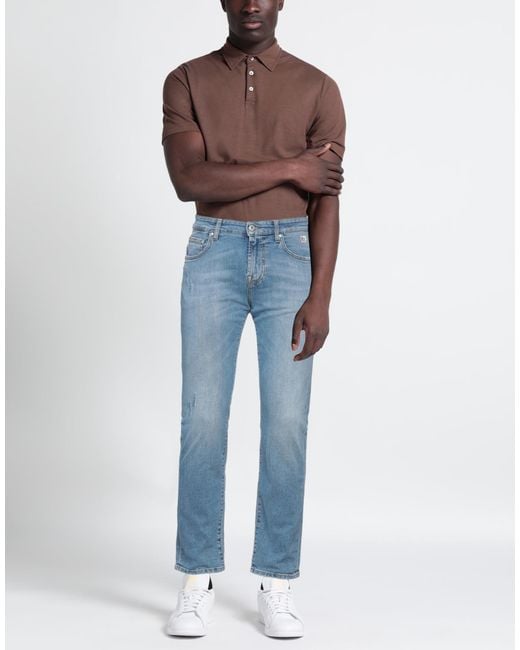 Roy Rogers Blue Jeans for men