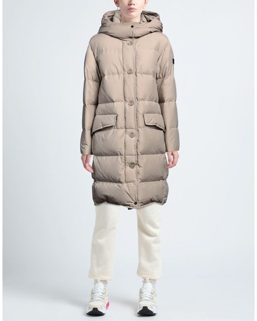 Peuterey Natural Puffer