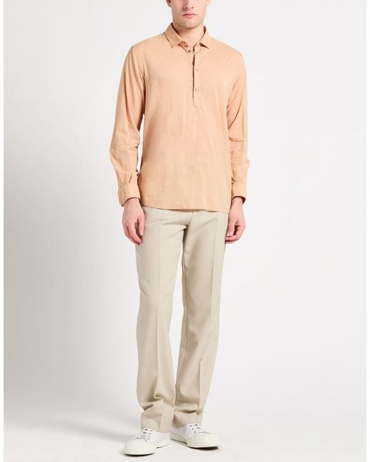 Messagerie Natural Shirt for men