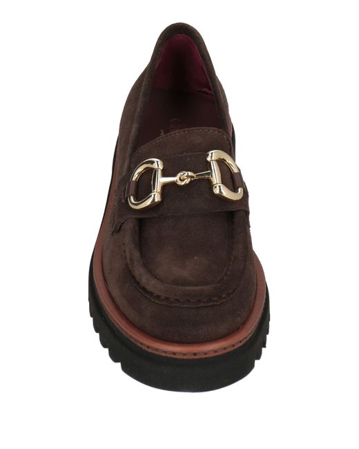 Calpierre Brown Loafer