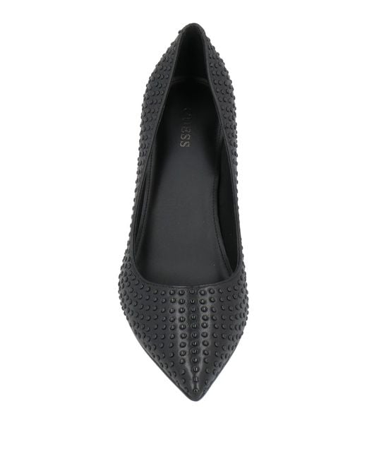 Guess Black Pumps Leather