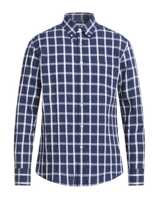 Dunhill Blue Shirt for men