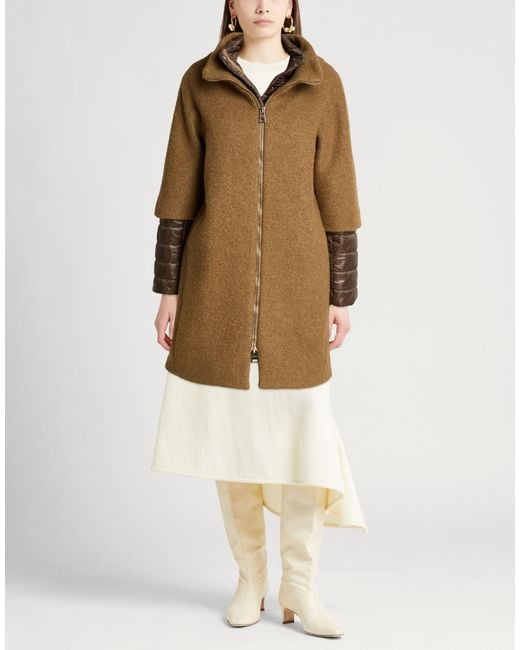Herno Natural Coat