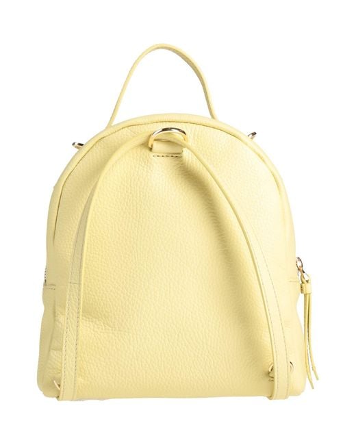 Zaino di Coccinelle in Yellow