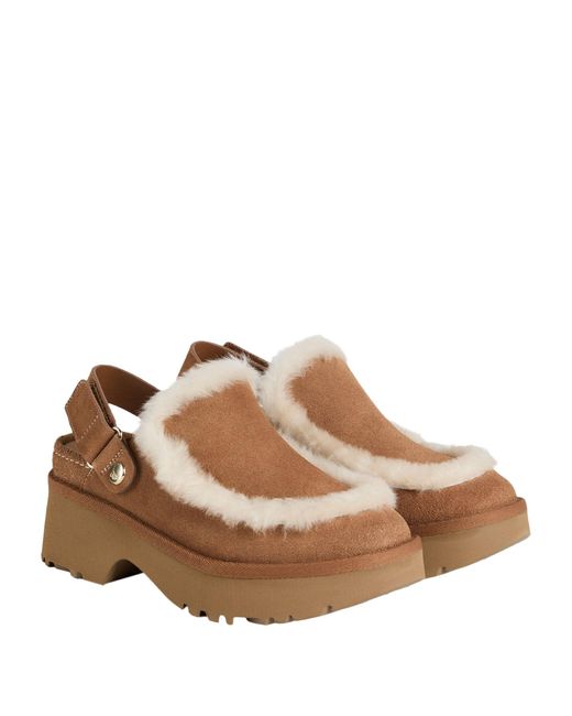 Ugg Brown Mules & Clogs