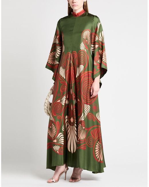 LaDoubleJ Multicolor Maxi Dress