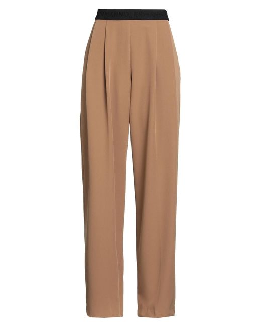 ERMANNO FIRENZE Natural Trouser