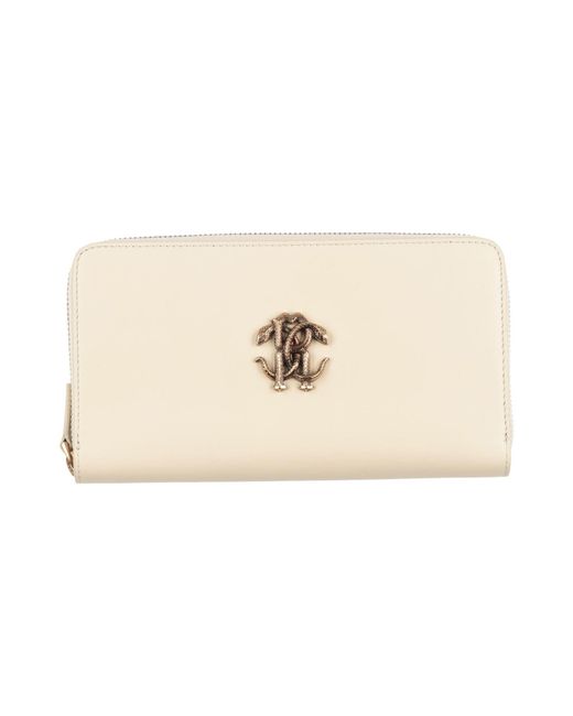 Roberto Cavalli Natural Wallet