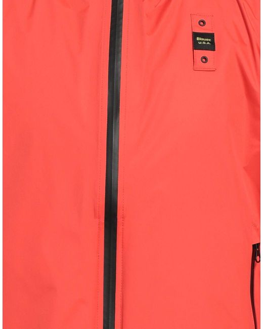 Blauer Red Jacket for men