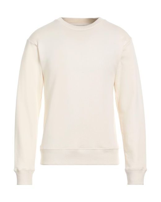 Dries Van Noten White Sweatshirt for men